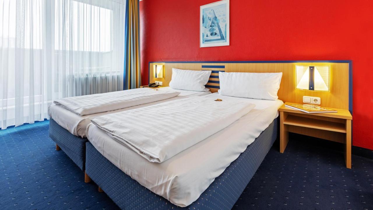 Hotel Wallis Munich Exterior photo