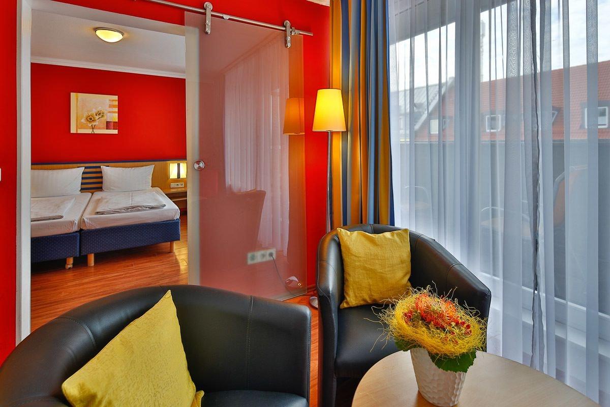 Hotel Wallis Munich Exterior photo