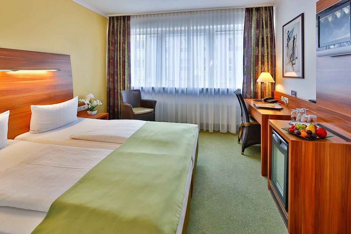Hotel Wallis Munich Exterior photo