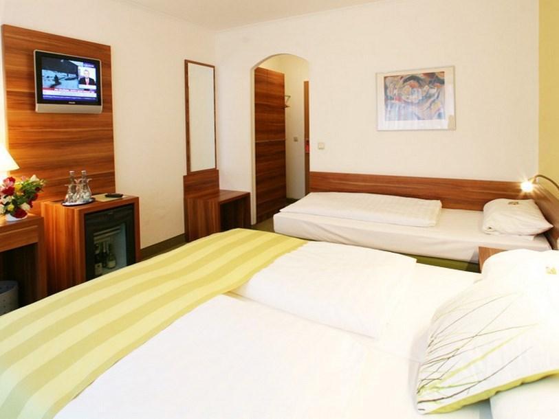 Hotel Wallis Munich Room photo