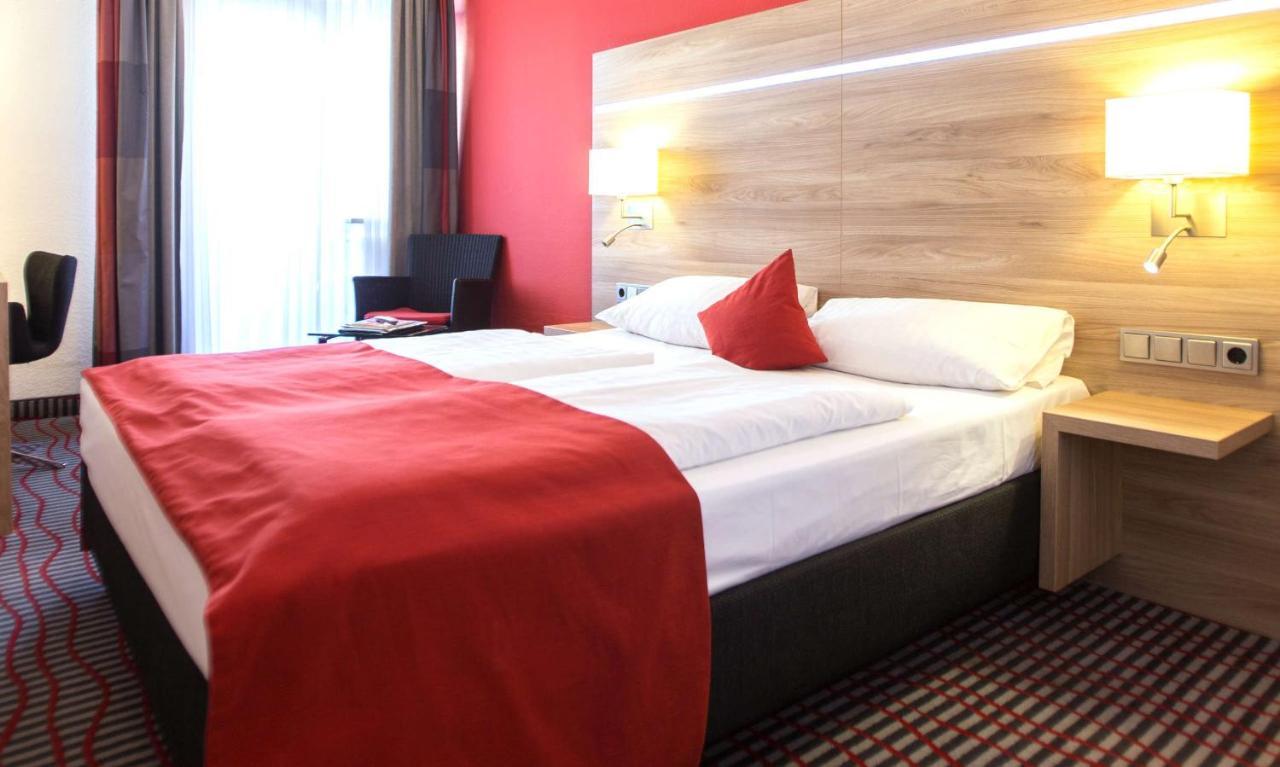 Hotel Wallis Munich Exterior photo