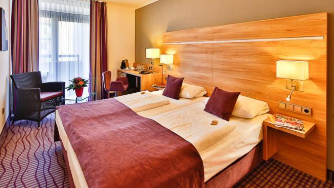 Hotel Wallis Munich Exterior photo