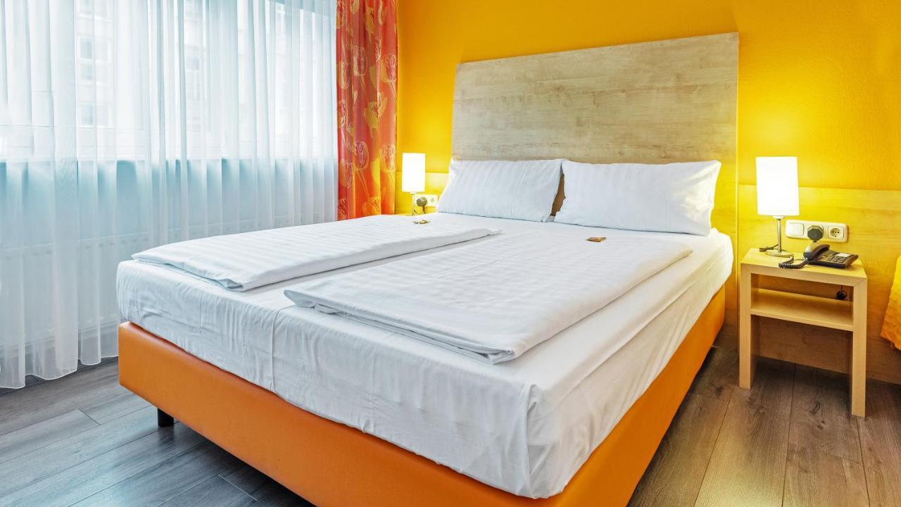 Hotel Wallis Munich Exterior photo